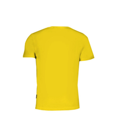 Napapijri T-Shirt NP0A4HQQSKASBA Yellow