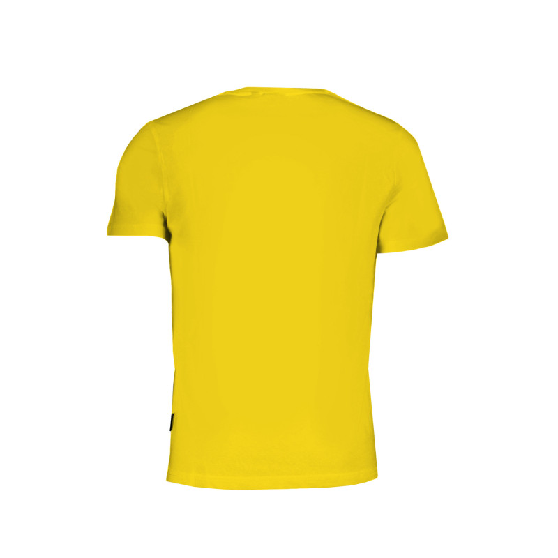 Napapijri T-Shirt NP0A4HQQSKASBA Yellow