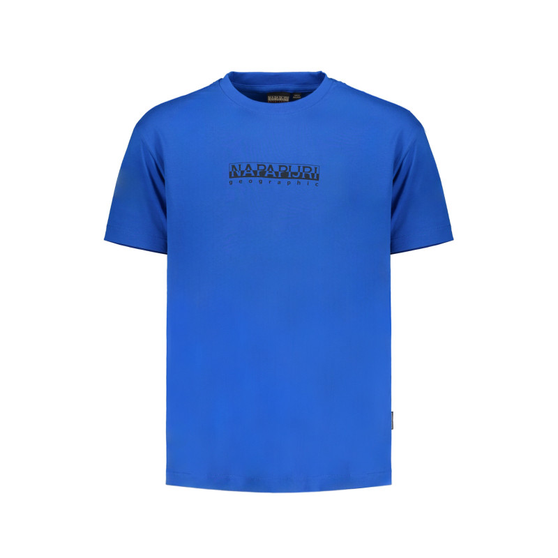 Napapijri T-Shirt NP0A4H8SSBOXSS4 Blue