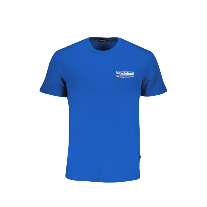 Napapijri T-Shirt NP0A4HQQSKASBA Blue