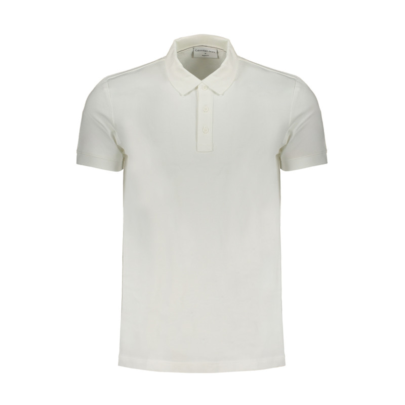 Calvin klein polo J30J325495 White