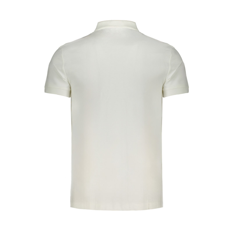 Calvin klein polo J30J325495 White