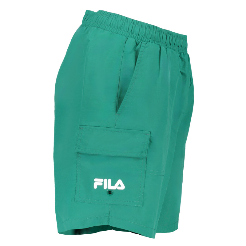 Fila a towel FAM0382 Green
