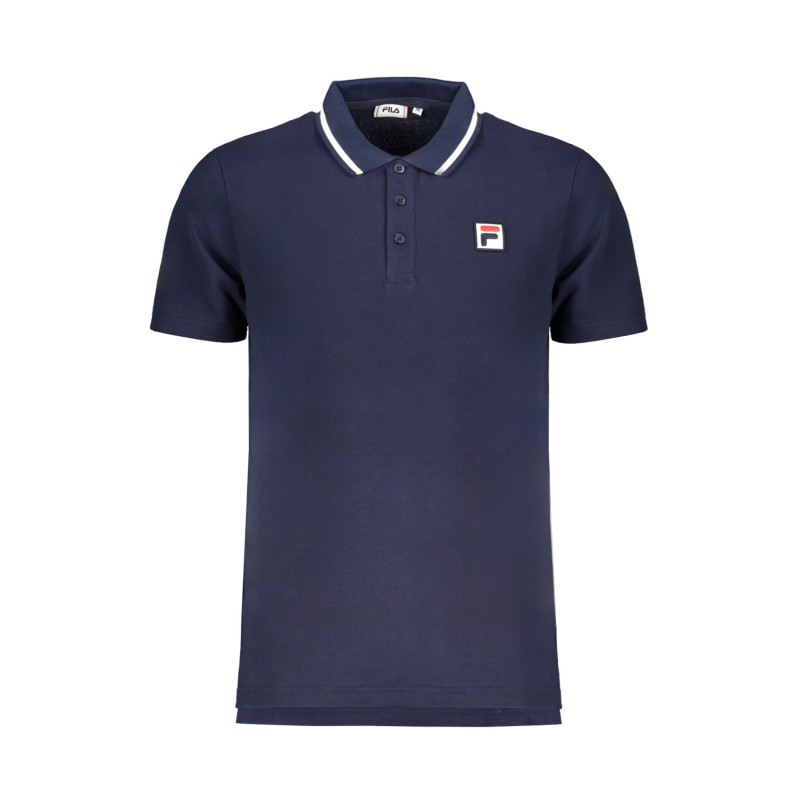 Fila polo FAM0613 Blue