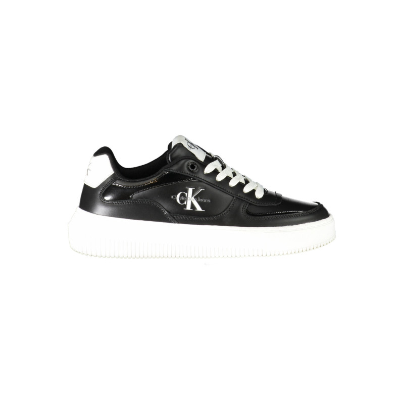 Calvin klein sneakers YW0YW01410 Black