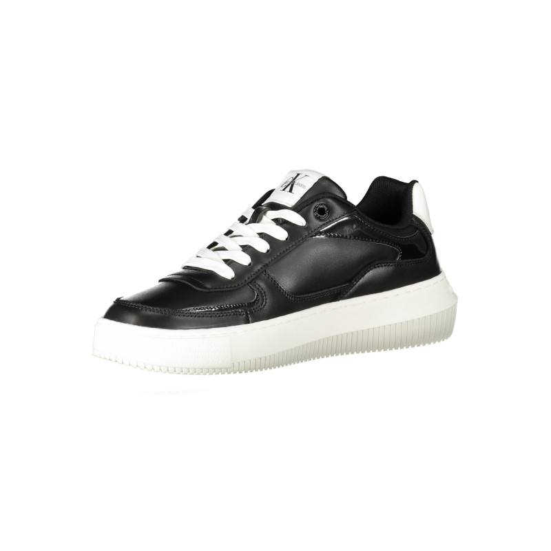 Calvin klein sneakers YW0YW01410 Black