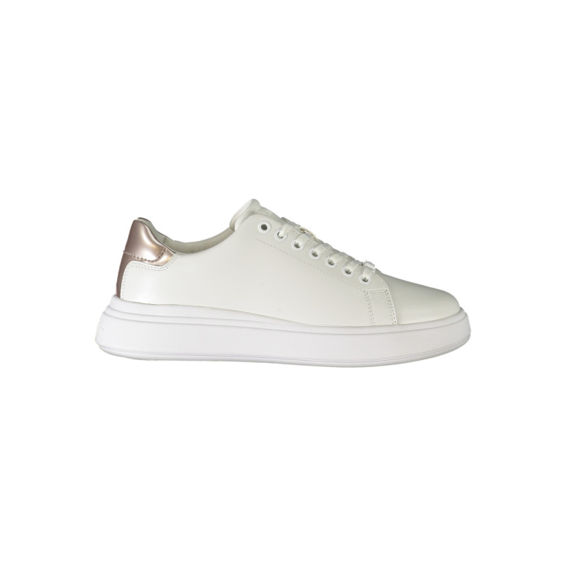 Calvin klein sneakers HW0HW01987 White