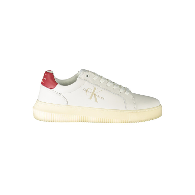 Calvin klein sneakers YM0YM00681 White