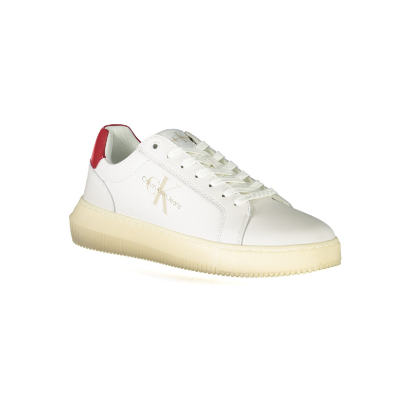 Calvin klein sneakers YM0YM00681 White