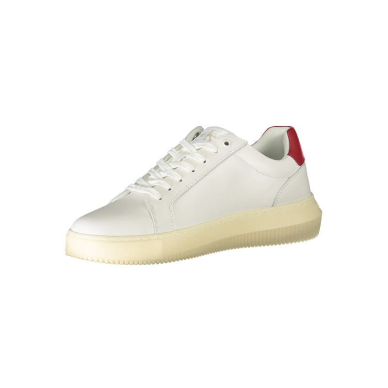 Calvin klein sneakers YM0YM00681 White