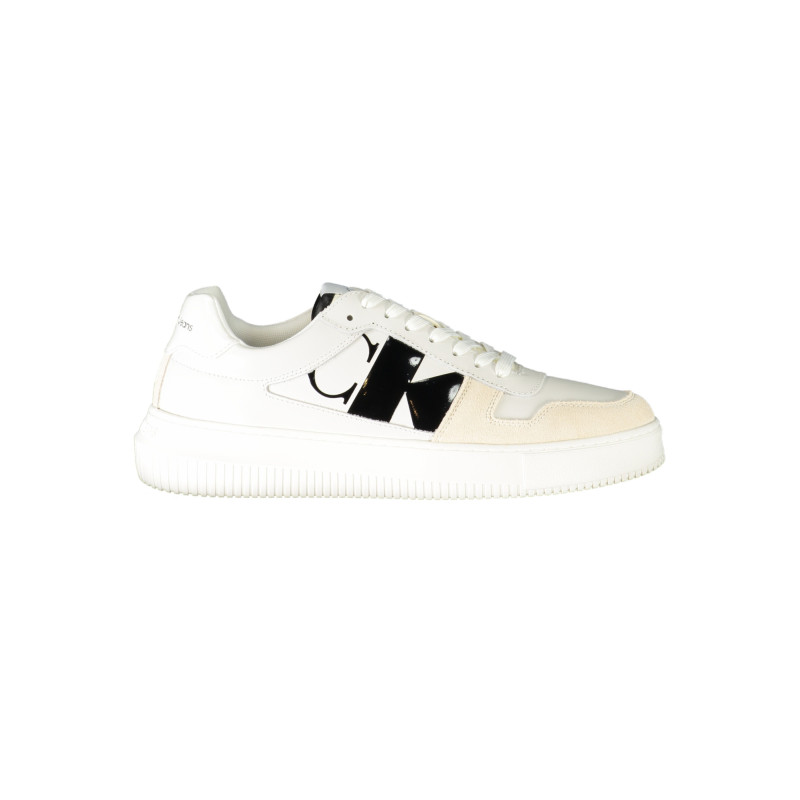 Calvin klein sneakers YM0YM00897 White