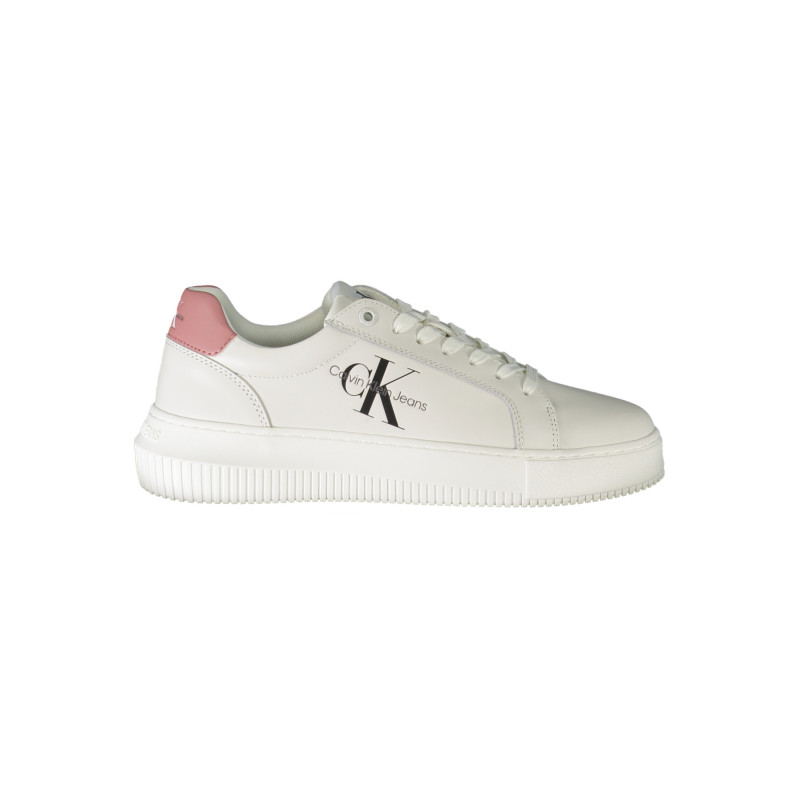 Calvin klein sneakers YW0YW00823 White