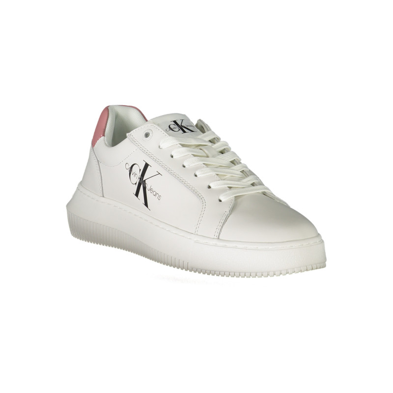 Calvin klein sneakers YW0YW00823 White