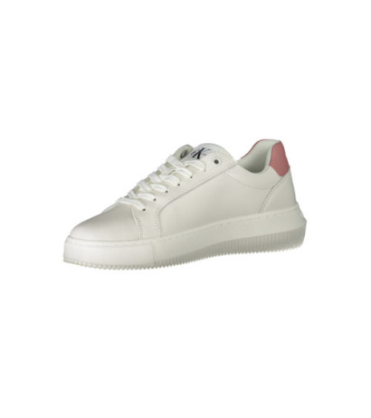 Calvin klein sneakers YW0YW00823 White