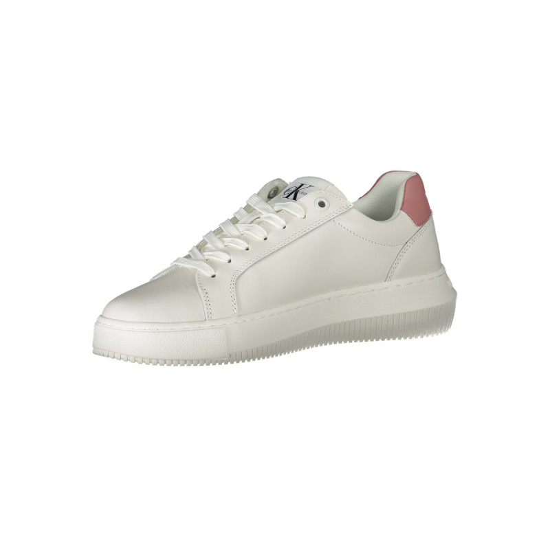 Calvin klein sneakers YW0YW00823 White