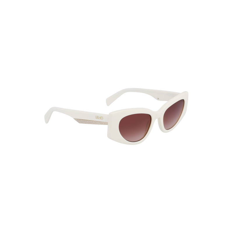 Liu jo sunglasses LJ792S White