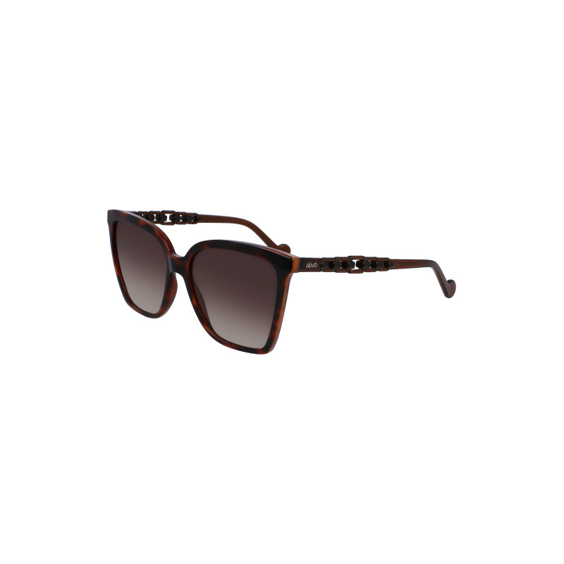 Liu jo sunglasses LJ773S Brown