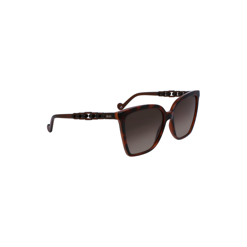 Liu jo sunglasses LJ773S Brown