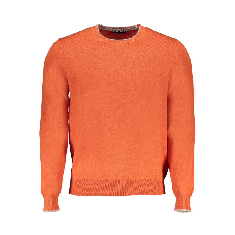 North sails sweater 699923000 Orange