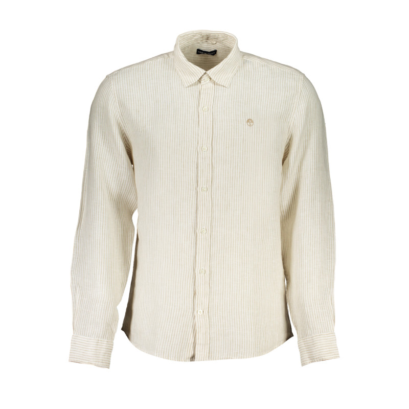 North sails shirts 664317000 Beige