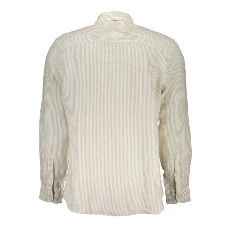 North sails shirts 664317000 Beige