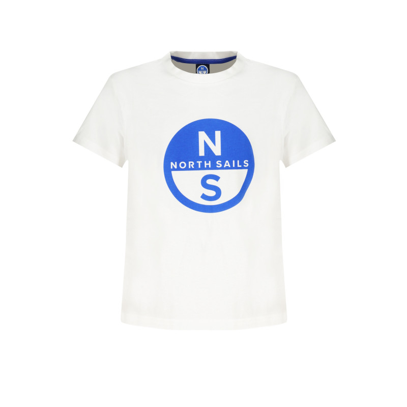 North sails T-Shirt 795046000 White