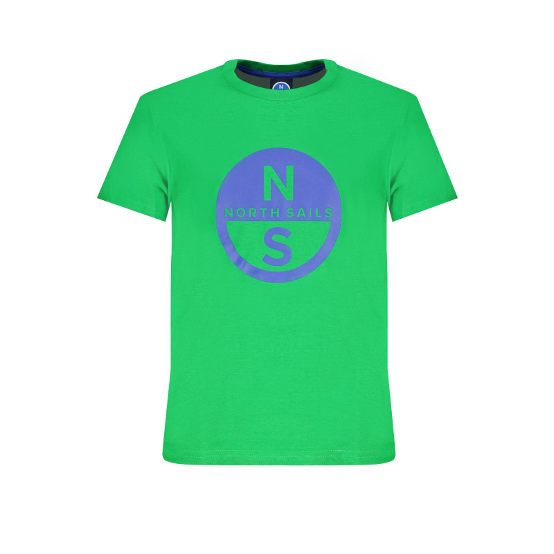 North sails T-Shirt 795046000 Green
