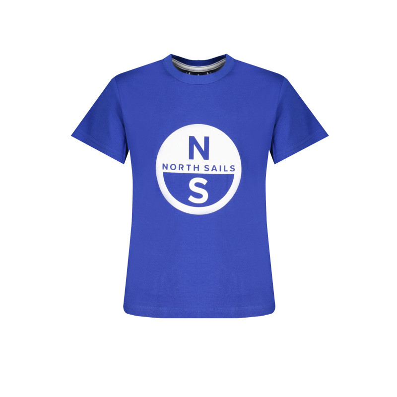 North sails T-Shirt 795046000 Blue