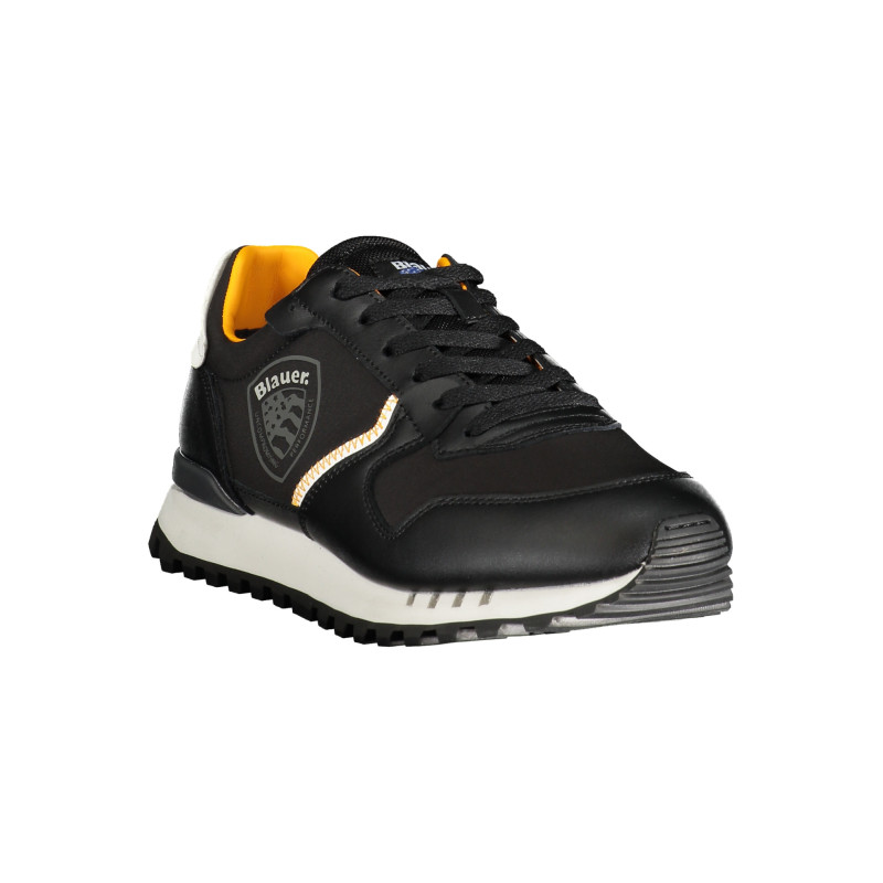 Blauer sneakers S4DIXON02NYL Black