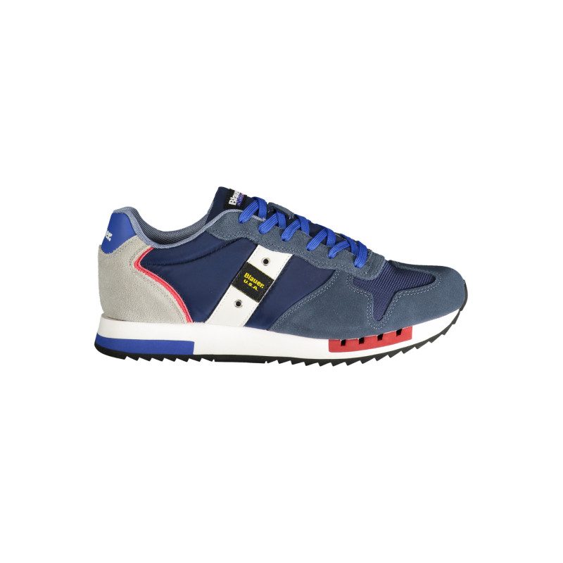 Blauer sneakers S4QUEENS01MES Blue