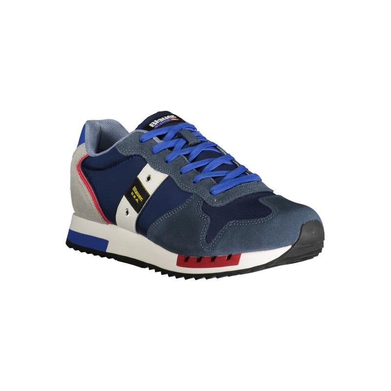 Blauer sneakers S4QUEENS01MES Blue