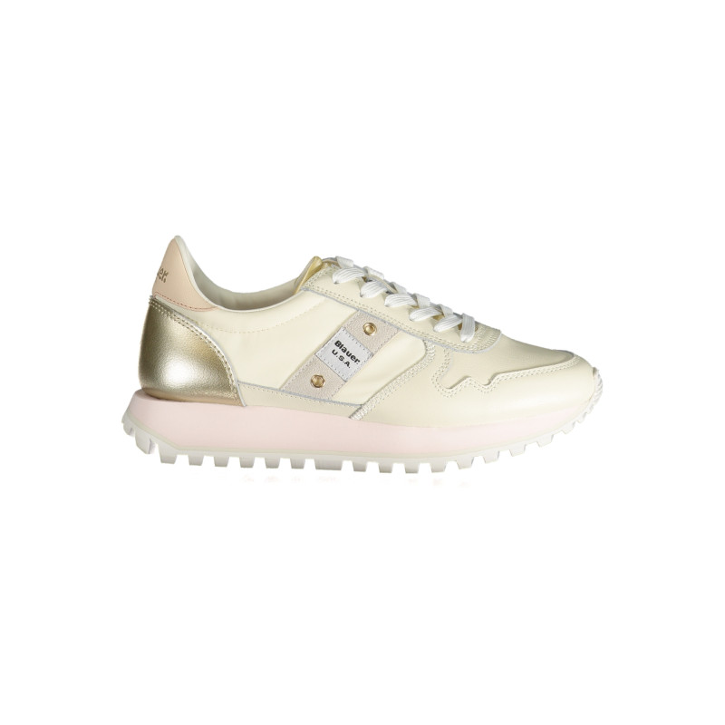 Blauer sneakers S4MILLEN01LEM Beige