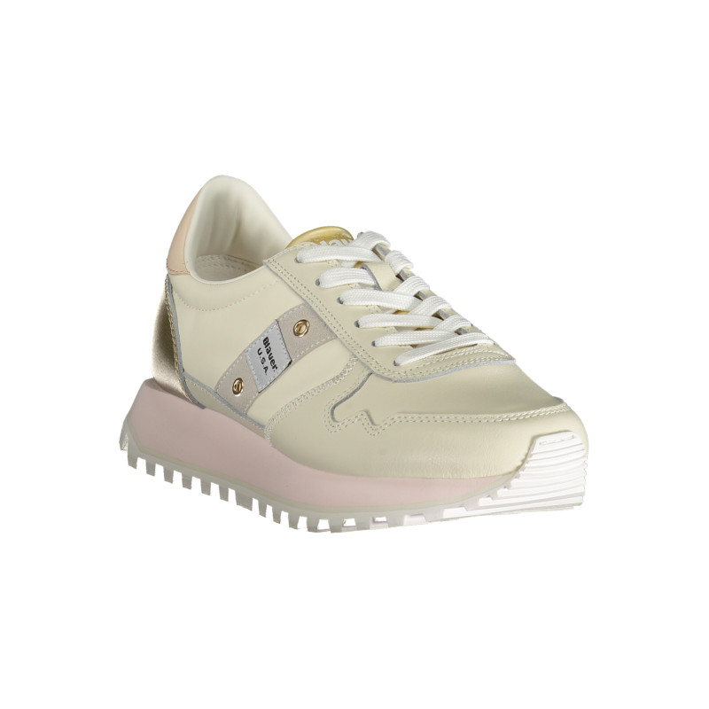 Blauer sneakers S4MILLEN01LEM Beige