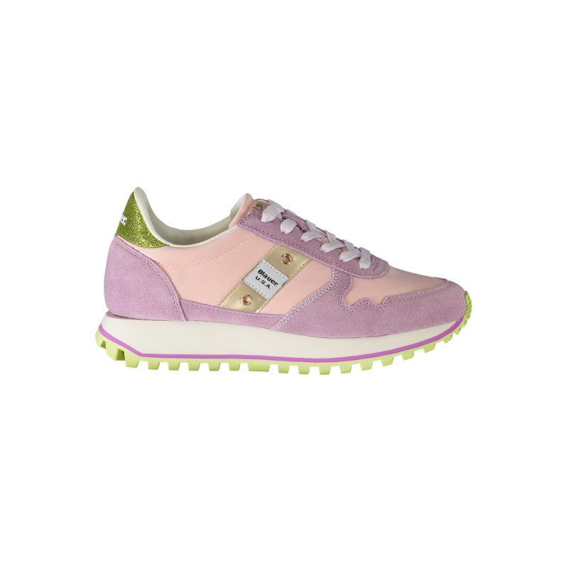 Blauer sneakers S4MILLEN01NYG Pink