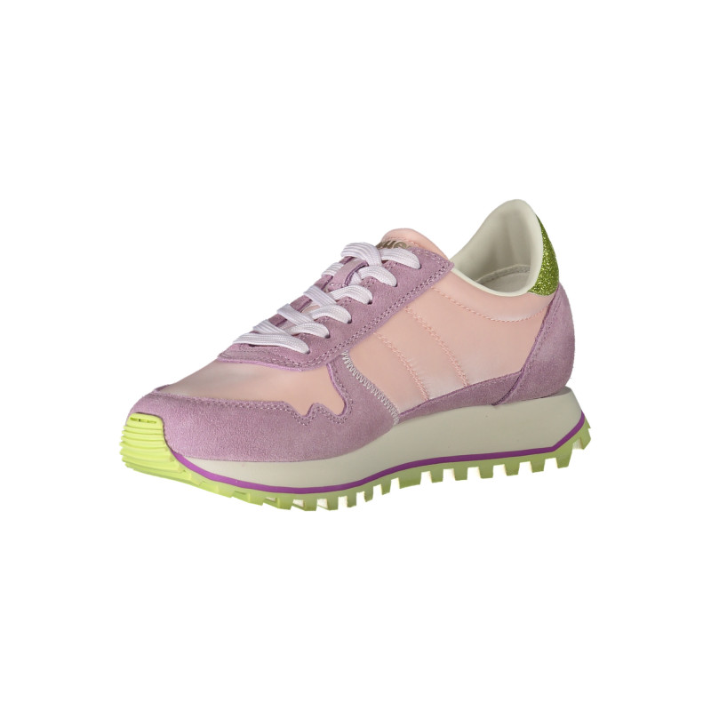 Blauer sneakers S4MILLEN01NYG Pink