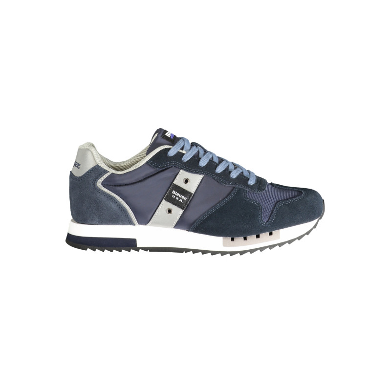 Blauer sneakers S4QUEENS01MES Blue