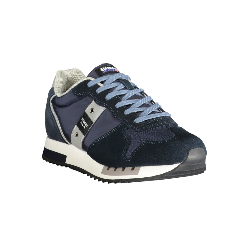 Blauer sneakers S4QUEENS01MES Blue