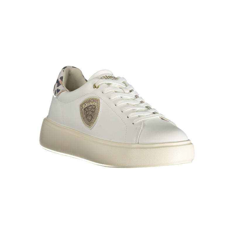 Blauer sneakers S4VENUS01LEO White