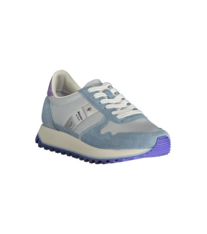 Blauer sneakers S4MILLEN01NYG Light blue