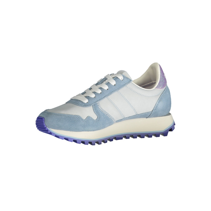 Blauer sneakers S4MILLEN01NYG Light blue