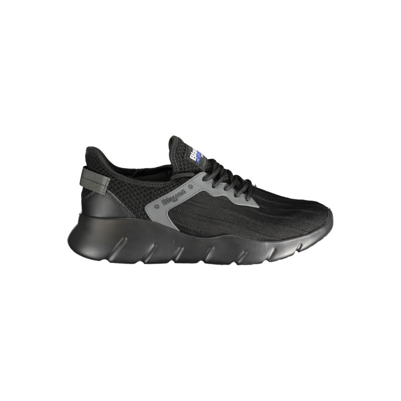 Blauer sneakers S4HULETT01KNI Black