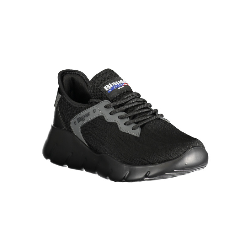 Blauer sneakers S4HULETT01KNI Black