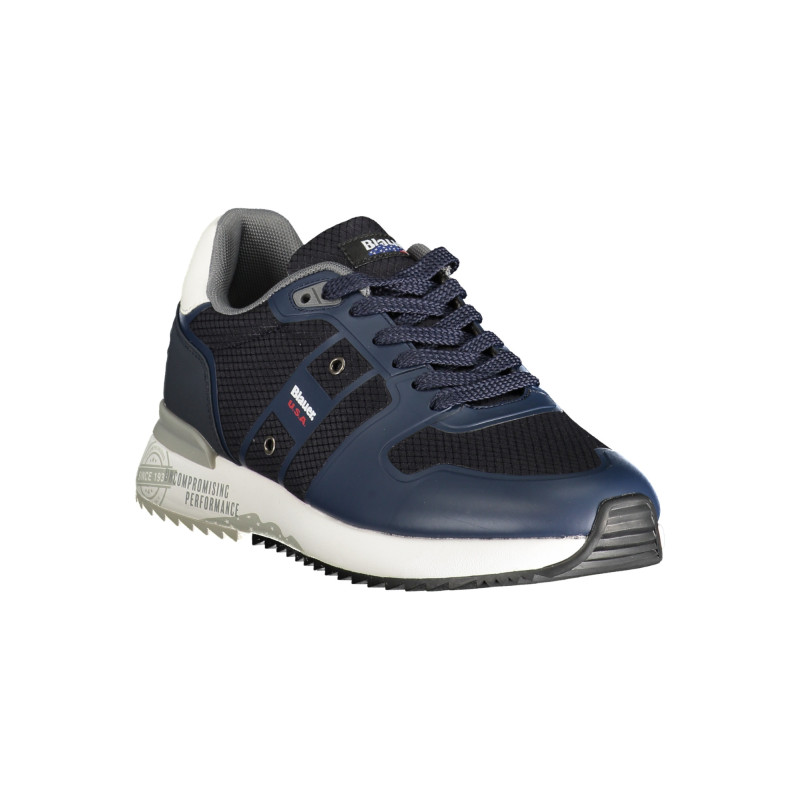 Blauer sneakers S4HOXIE02RIP Blue