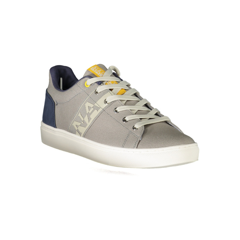 Napapijri shoes sneakers NP0A4I7FS4BIRCH02CAN Grey