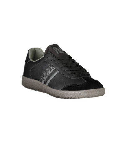 Napapijri shoes sneakers NP0A4I7MS4ASPEN01SUP Black