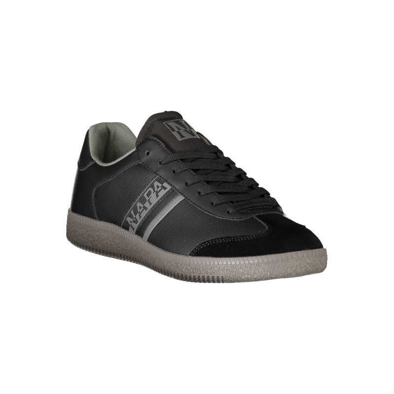 Napapijri shoes sneakers NP0A4I7MS4ASPEN01SUP Black