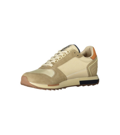 Napapijri shoes sneakers NP0A4I7US4VIRTUS02NYM Beige