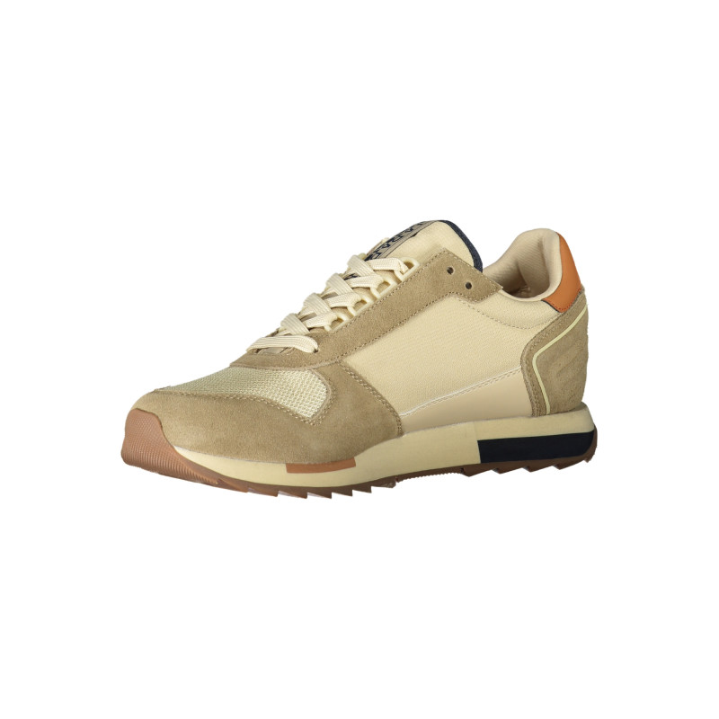 Napapijri shoes sneakers NP0A4I7US4VIRTUS02NYM Beige