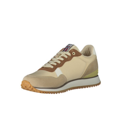 Napapijri shoes sneakers NP0A4I7ES4COSMOS01NYP Beige