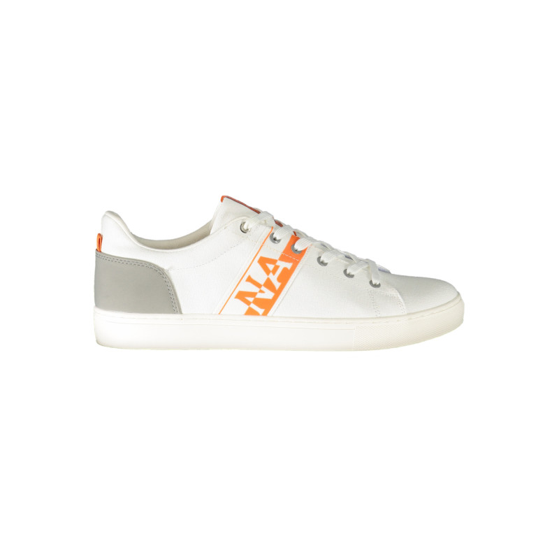 Napapijri shoes sneakers NP0A4I7FS4BIRCH02CAN White